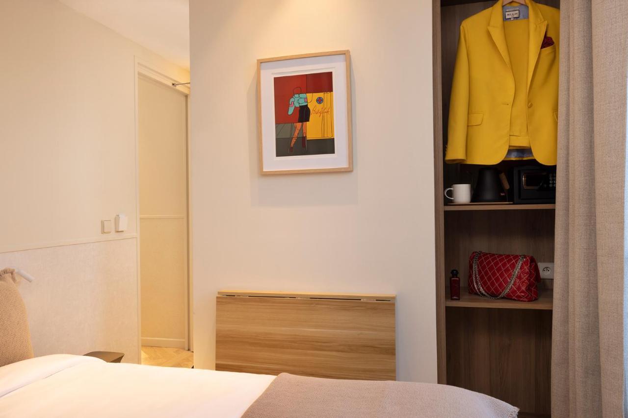 Hotel Le Daum Paris Exterior photo